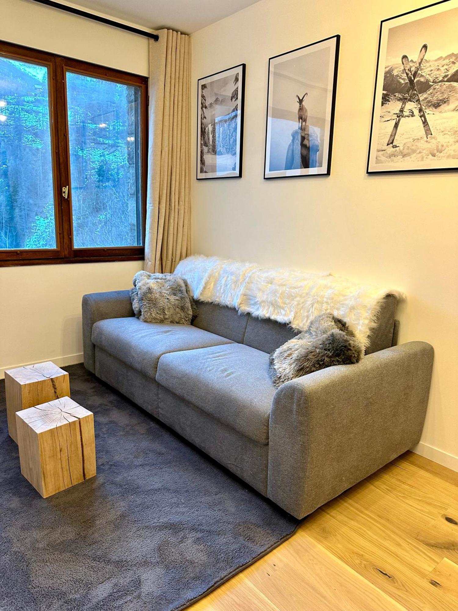 Ecrin Alpin Hyper Centre D'Auron Apartment Saint-Étienne-de-Tinée Екстериор снимка