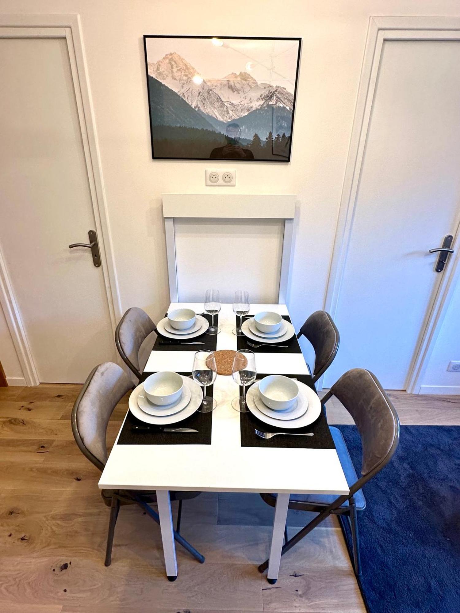 Ecrin Alpin Hyper Centre D'Auron Apartment Saint-Étienne-de-Tinée Екстериор снимка