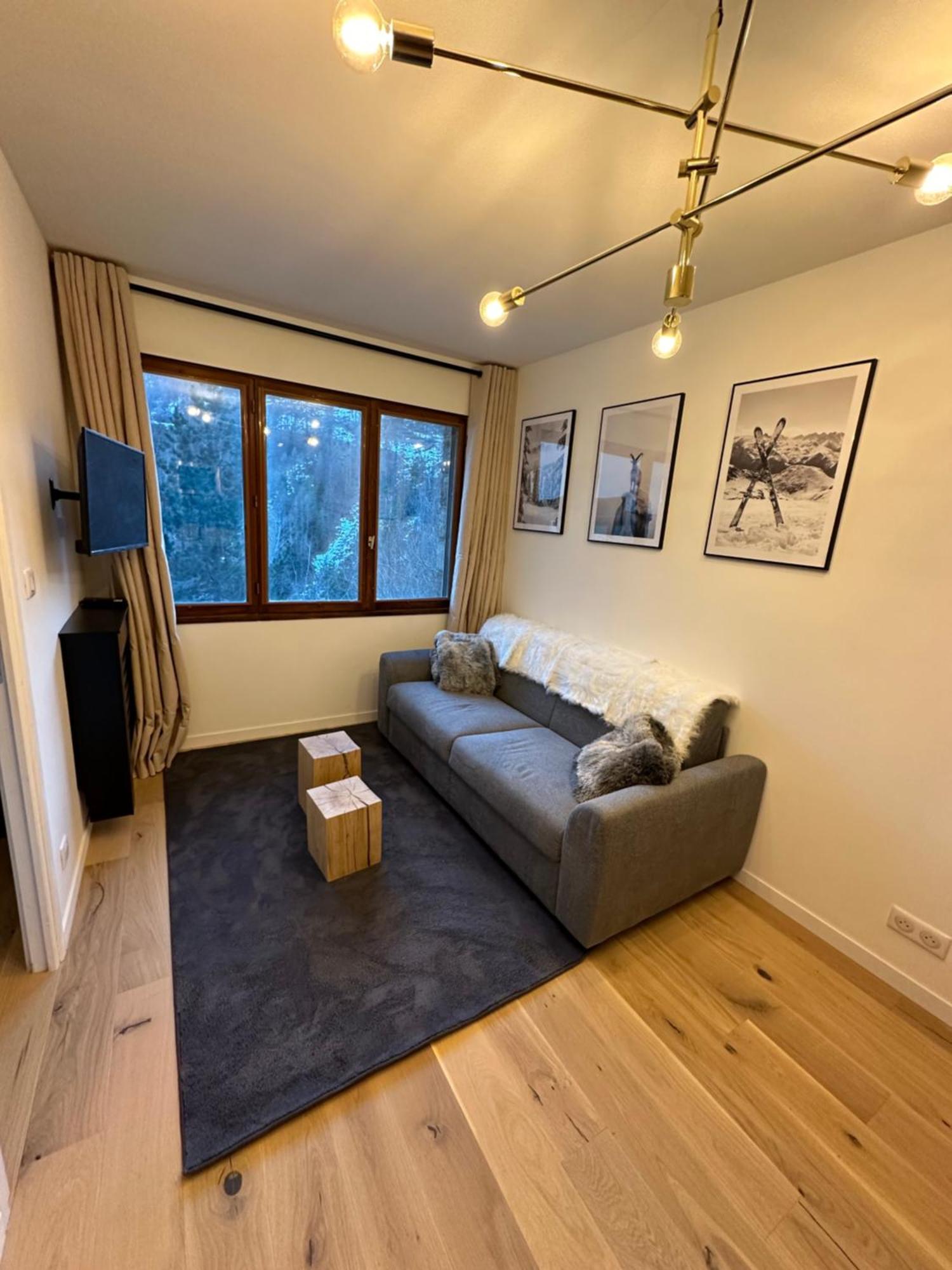 Ecrin Alpin Hyper Centre D'Auron Apartment Saint-Étienne-de-Tinée Екстериор снимка