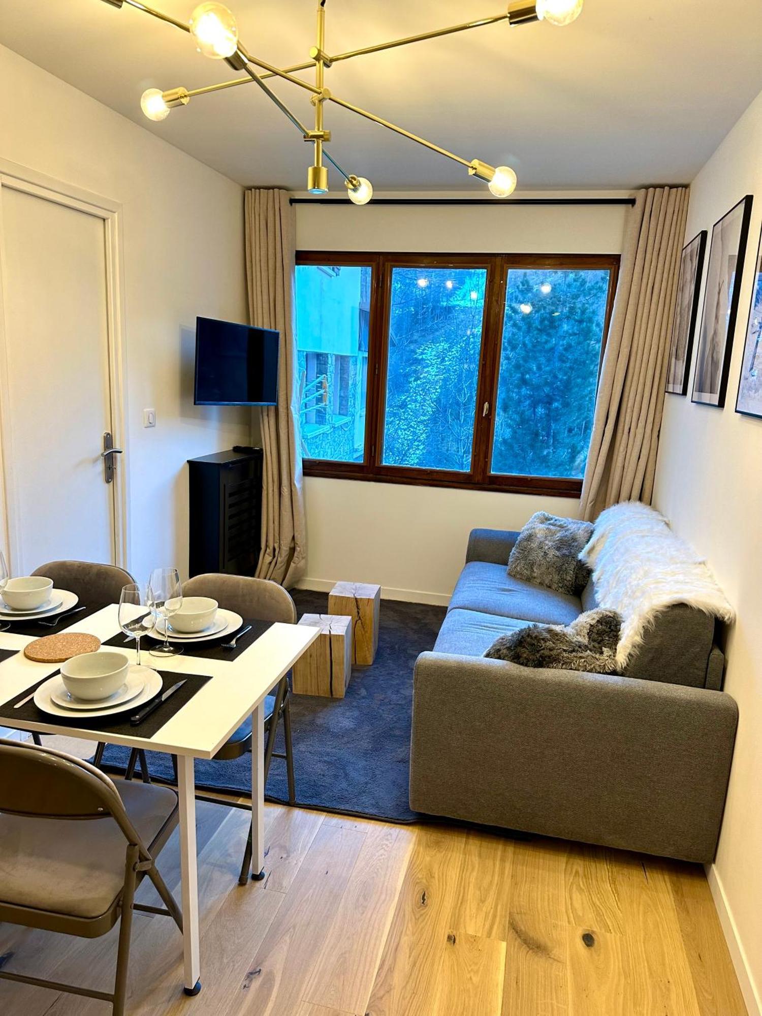 Ecrin Alpin Hyper Centre D'Auron Apartment Saint-Étienne-de-Tinée Екстериор снимка
