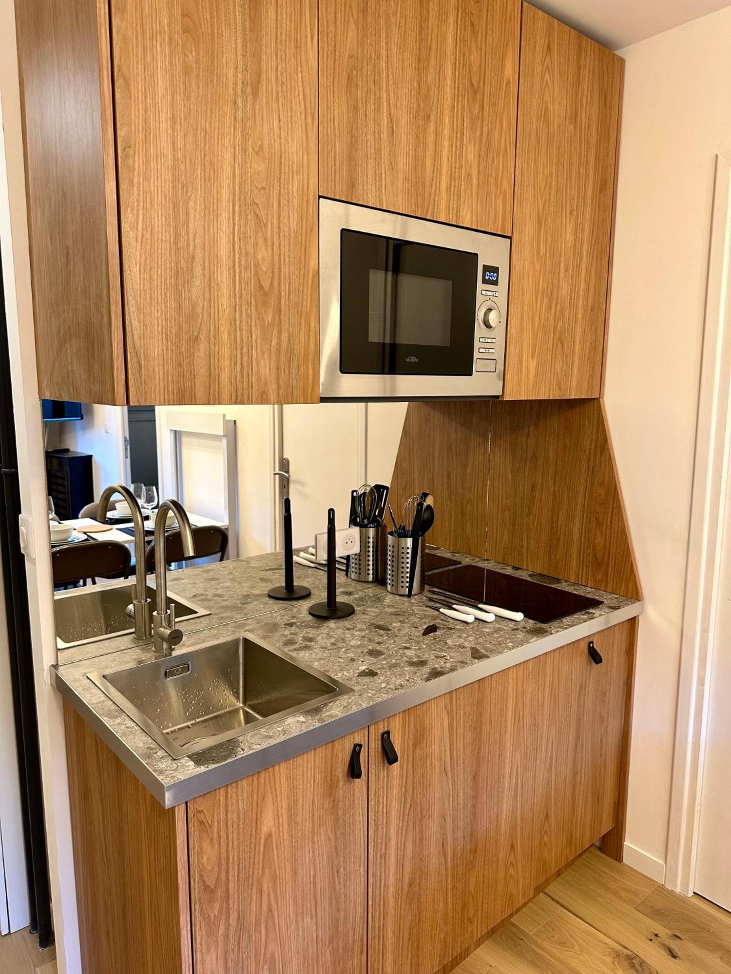 Ecrin Alpin Hyper Centre D'Auron Apartment Saint-Étienne-de-Tinée Екстериор снимка
