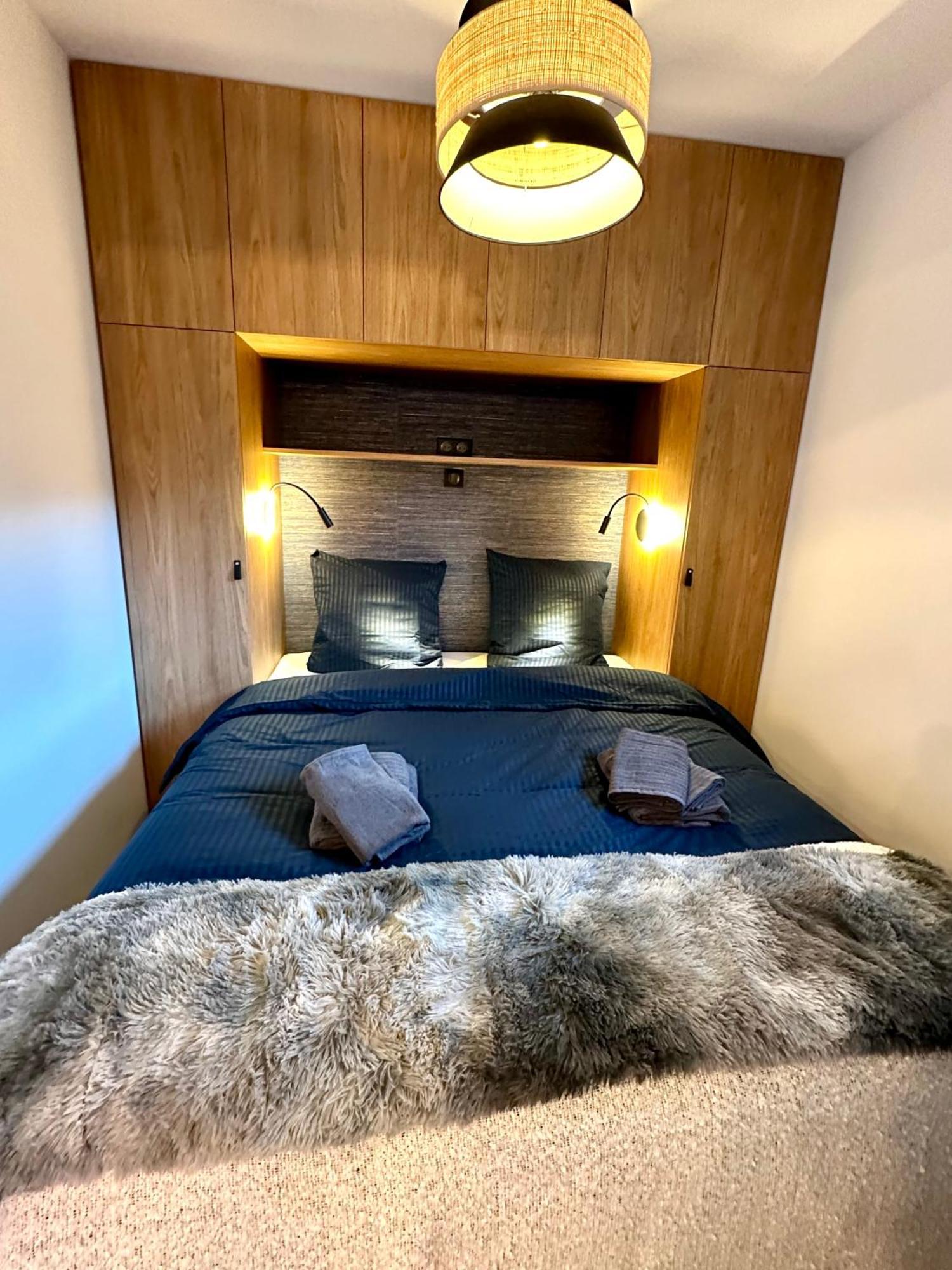 Ecrin Alpin Hyper Centre D'Auron Apartment Saint-Étienne-de-Tinée Екстериор снимка