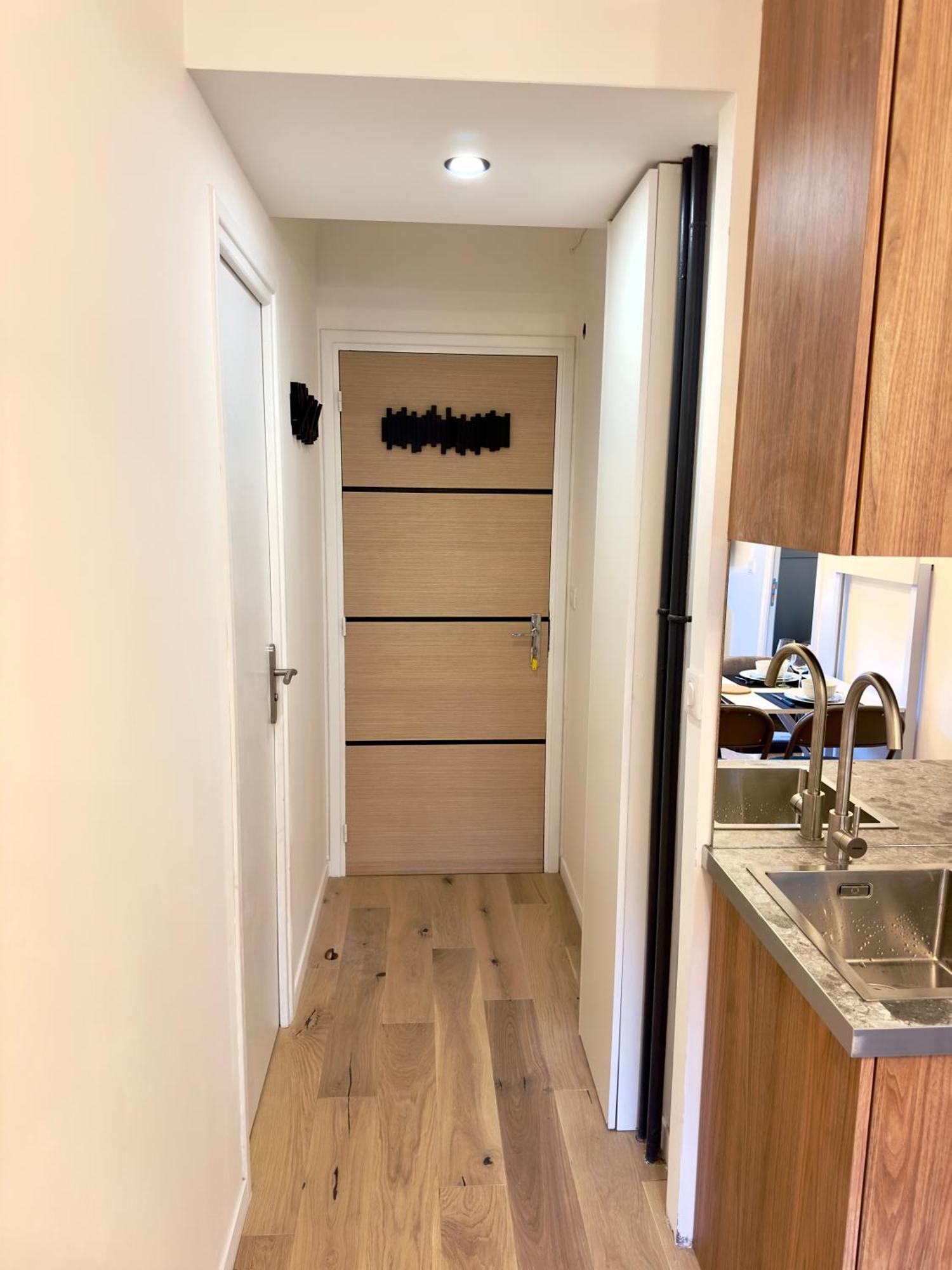Ecrin Alpin Hyper Centre D'Auron Apartment Saint-Étienne-de-Tinée Екстериор снимка