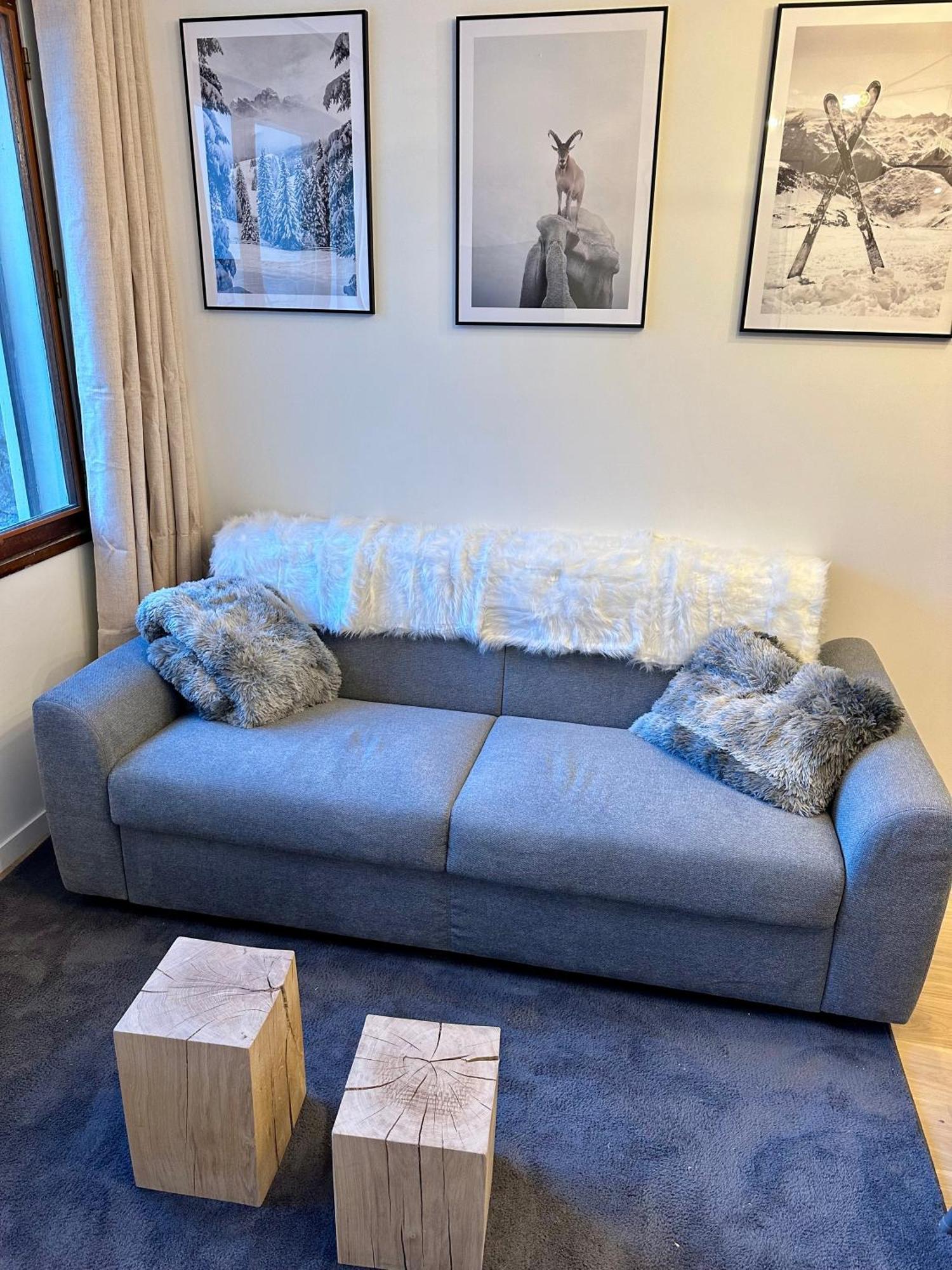 Ecrin Alpin Hyper Centre D'Auron Apartment Saint-Étienne-de-Tinée Екстериор снимка