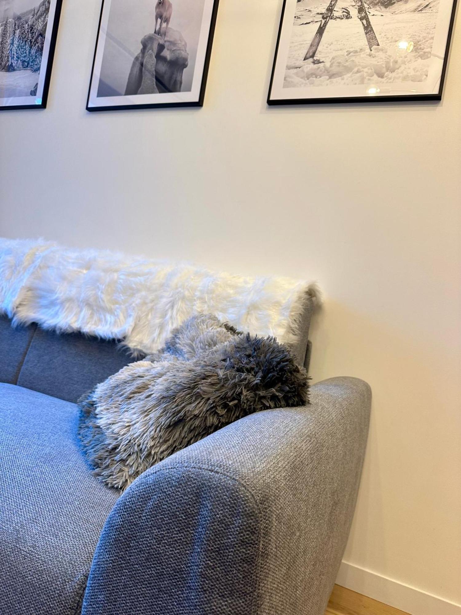 Ecrin Alpin Hyper Centre D'Auron Apartment Saint-Étienne-de-Tinée Екстериор снимка
