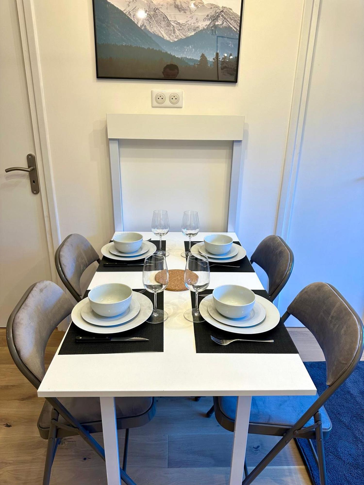 Ecrin Alpin Hyper Centre D'Auron Apartment Saint-Étienne-de-Tinée Екстериор снимка