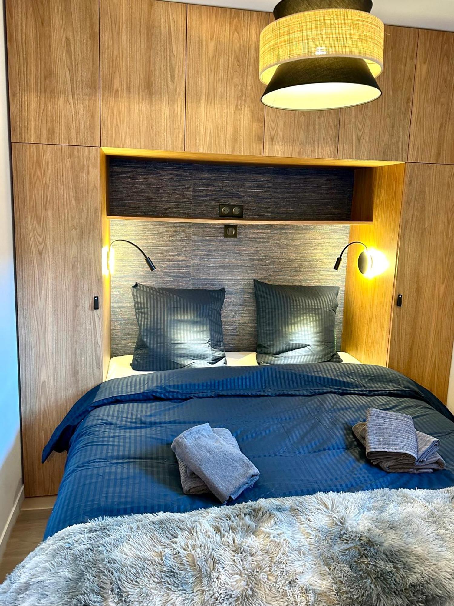 Ecrin Alpin Hyper Centre D'Auron Apartment Saint-Étienne-de-Tinée Екстериор снимка