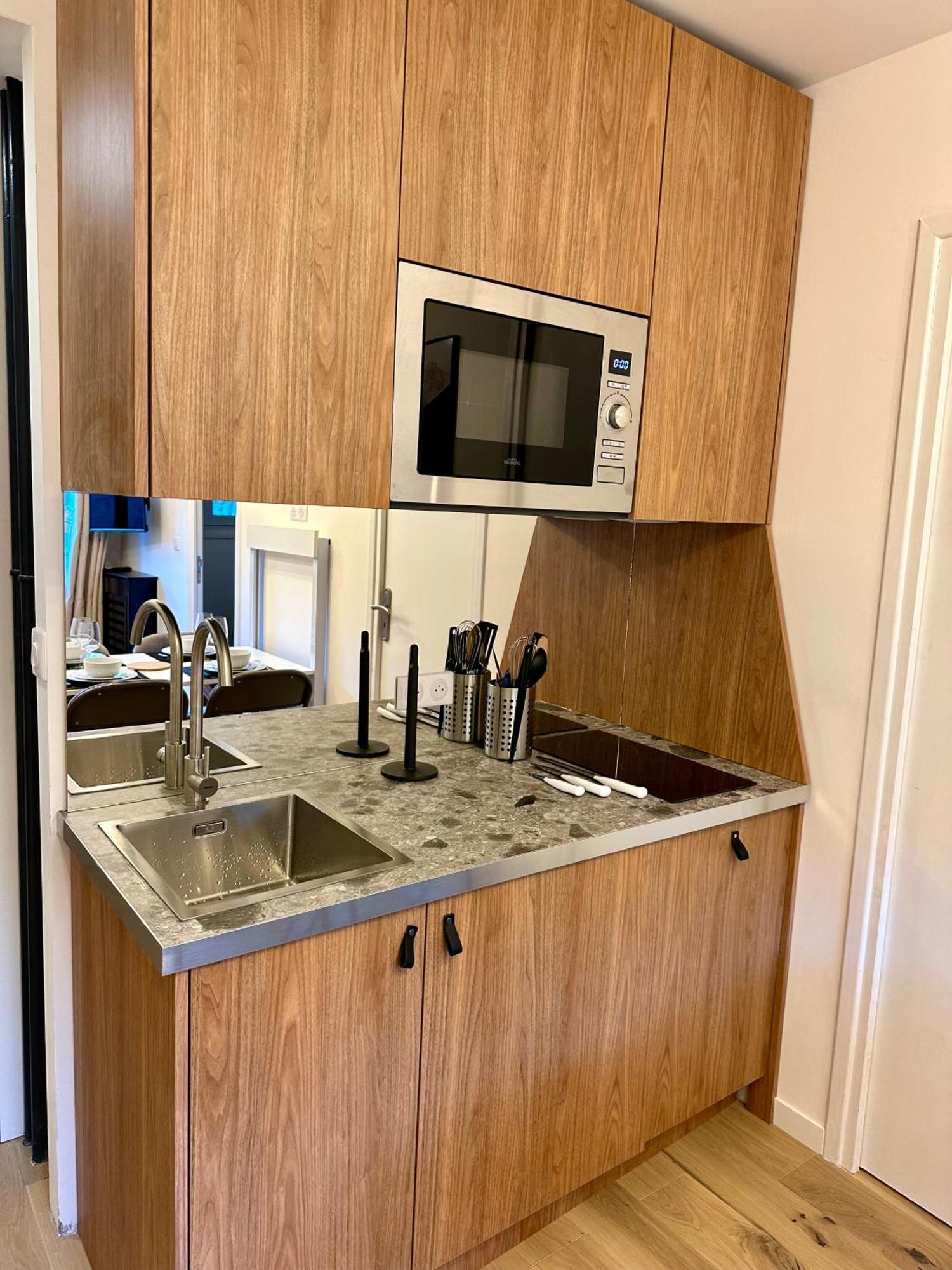 Ecrin Alpin Hyper Centre D'Auron Apartment Saint-Étienne-de-Tinée Екстериор снимка