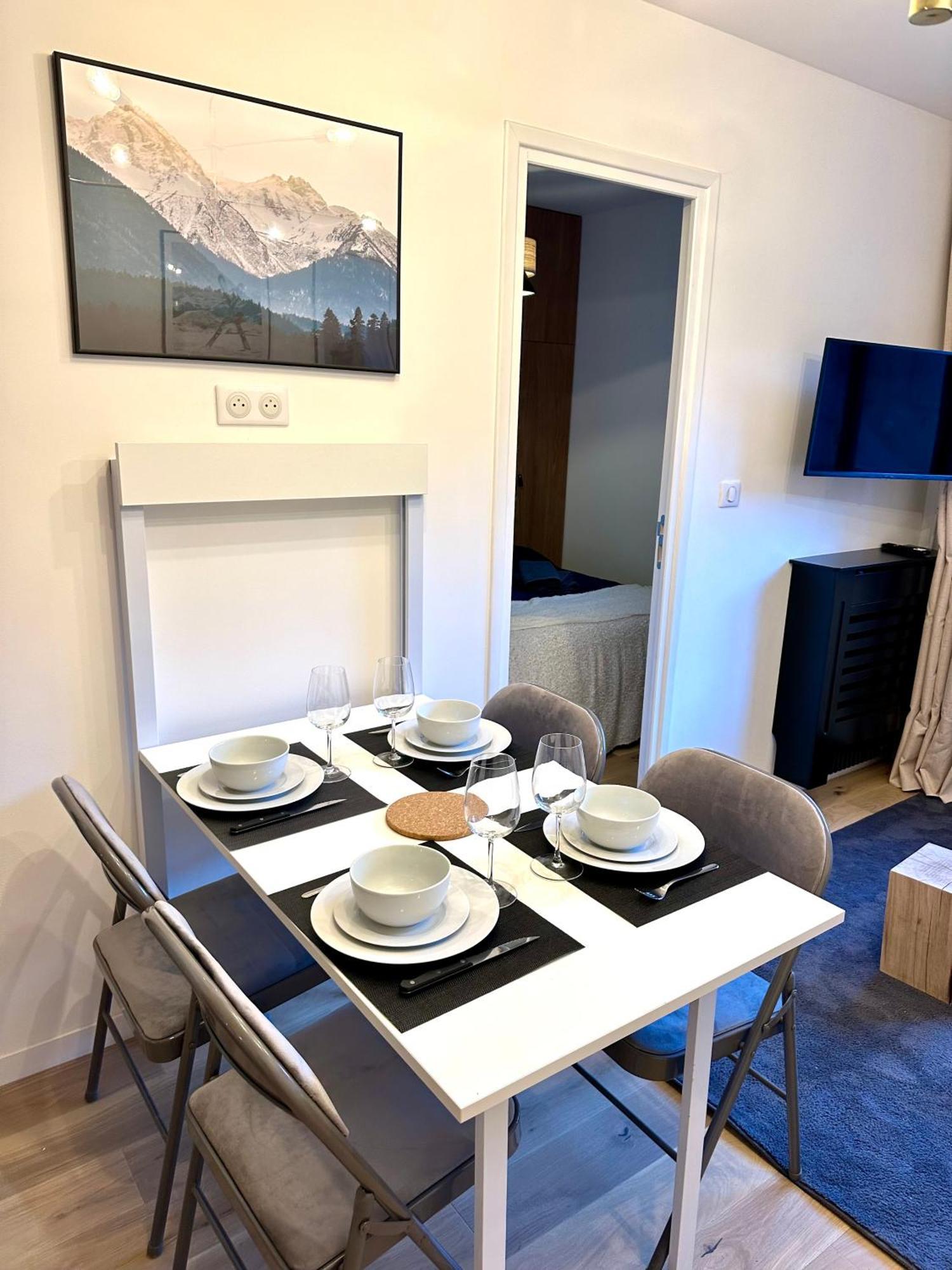 Ecrin Alpin Hyper Centre D'Auron Apartment Saint-Étienne-de-Tinée Екстериор снимка