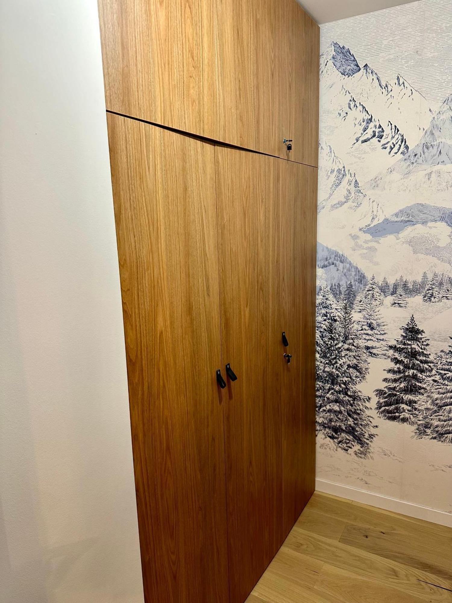 Ecrin Alpin Hyper Centre D'Auron Apartment Saint-Étienne-de-Tinée Екстериор снимка