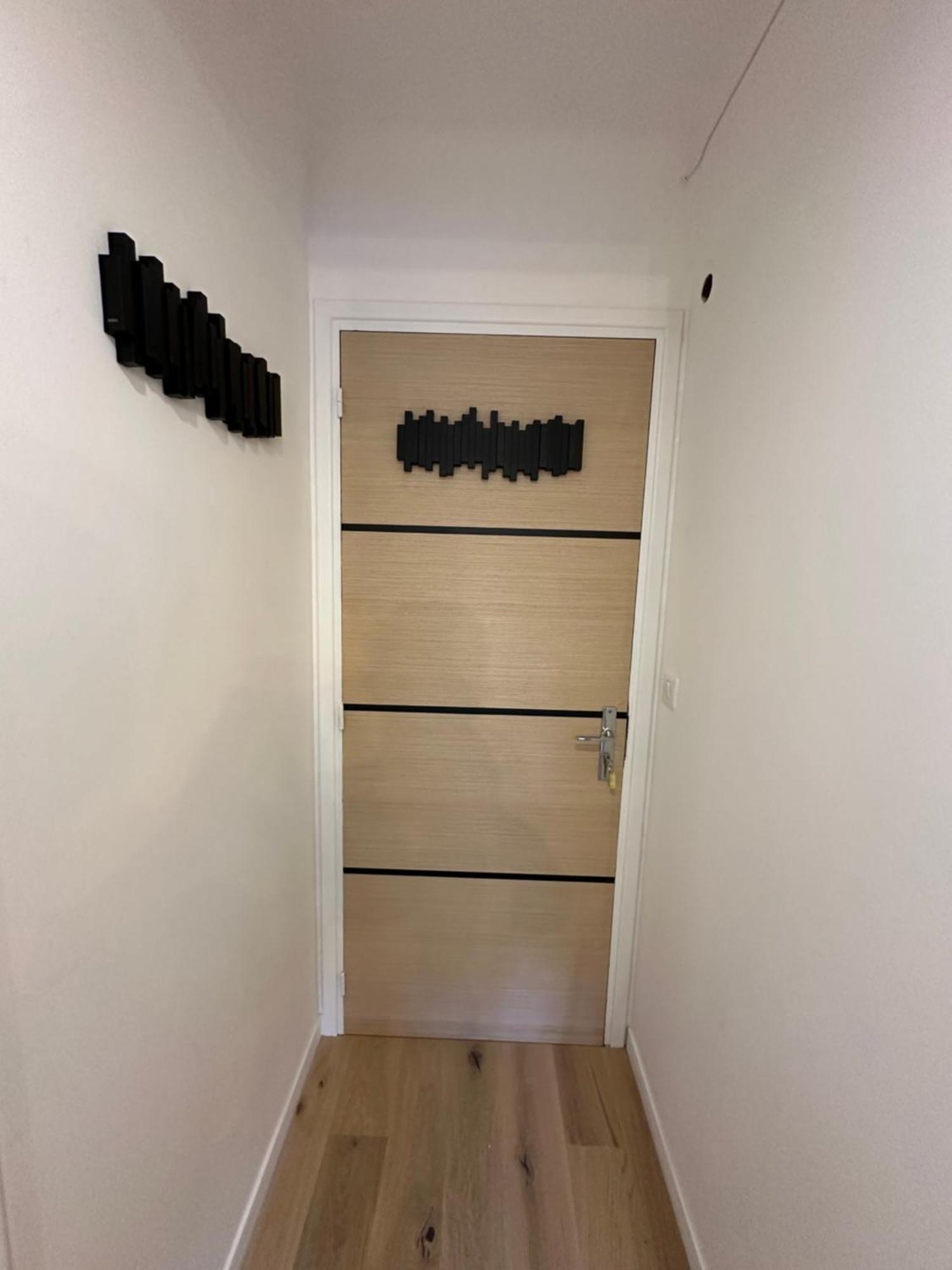 Ecrin Alpin Hyper Centre D'Auron Apartment Saint-Étienne-de-Tinée Екстериор снимка