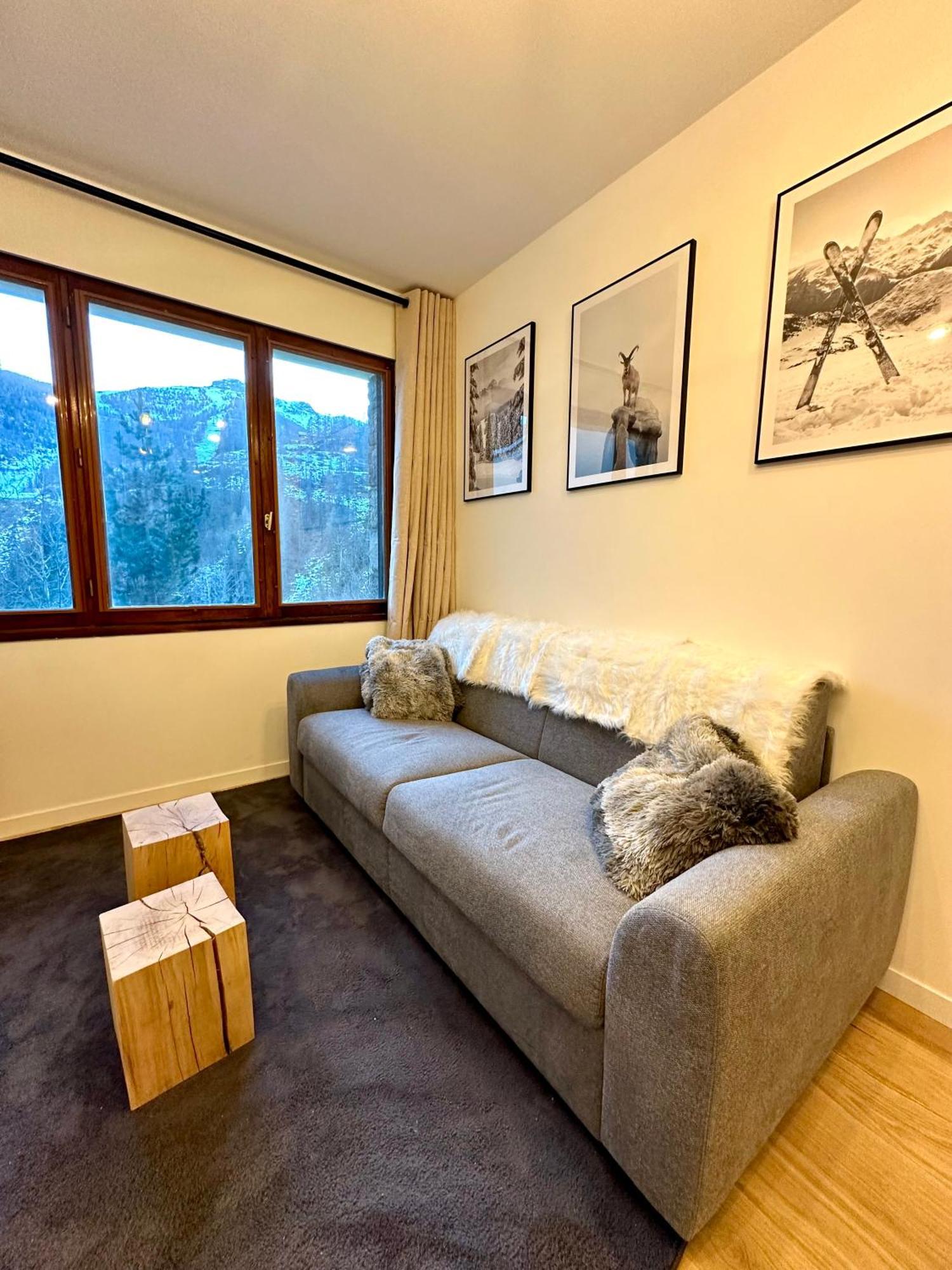 Ecrin Alpin Hyper Centre D'Auron Apartment Saint-Étienne-de-Tinée Екстериор снимка