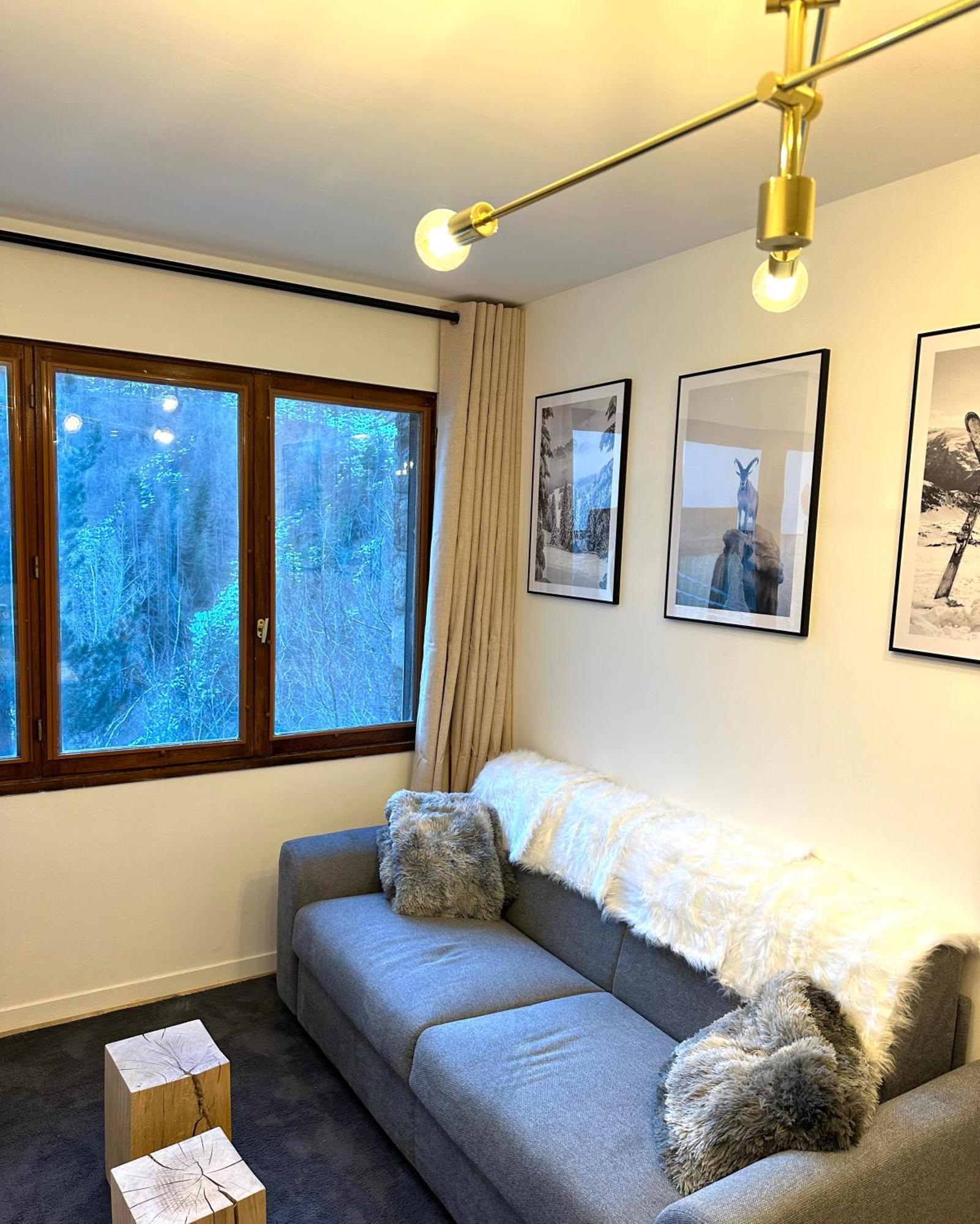 Ecrin Alpin Hyper Centre D'Auron Apartment Saint-Étienne-de-Tinée Екстериор снимка