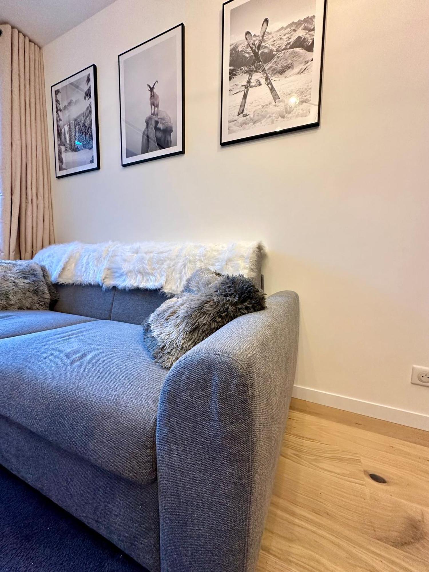 Ecrin Alpin Hyper Centre D'Auron Apartment Saint-Étienne-de-Tinée Екстериор снимка