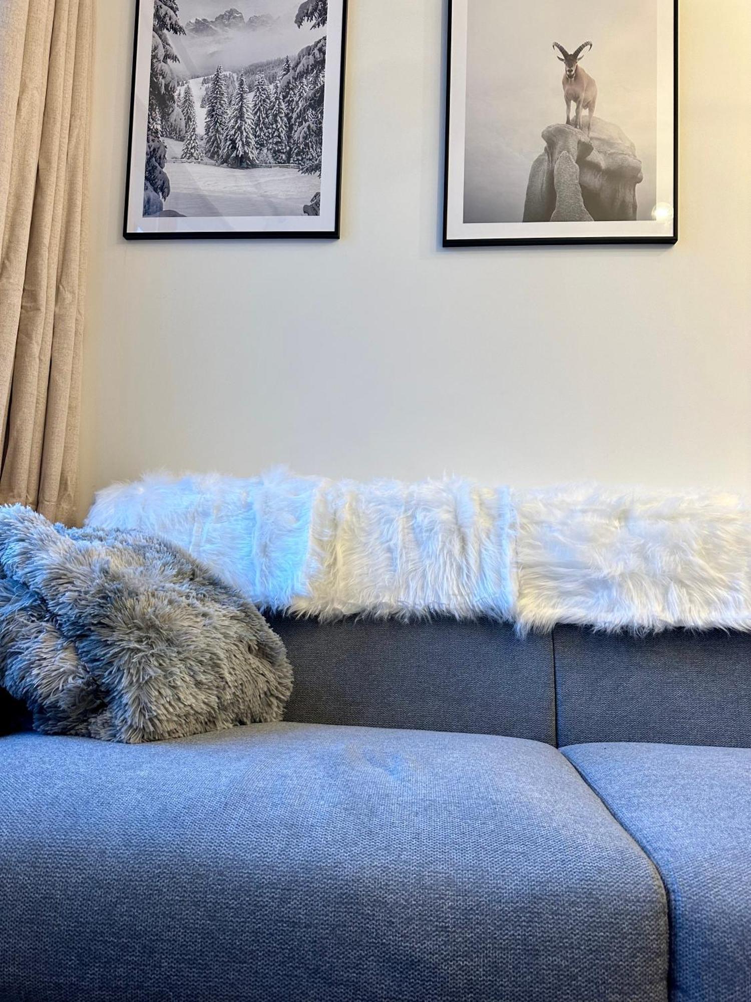 Ecrin Alpin Hyper Centre D'Auron Apartment Saint-Étienne-de-Tinée Екстериор снимка