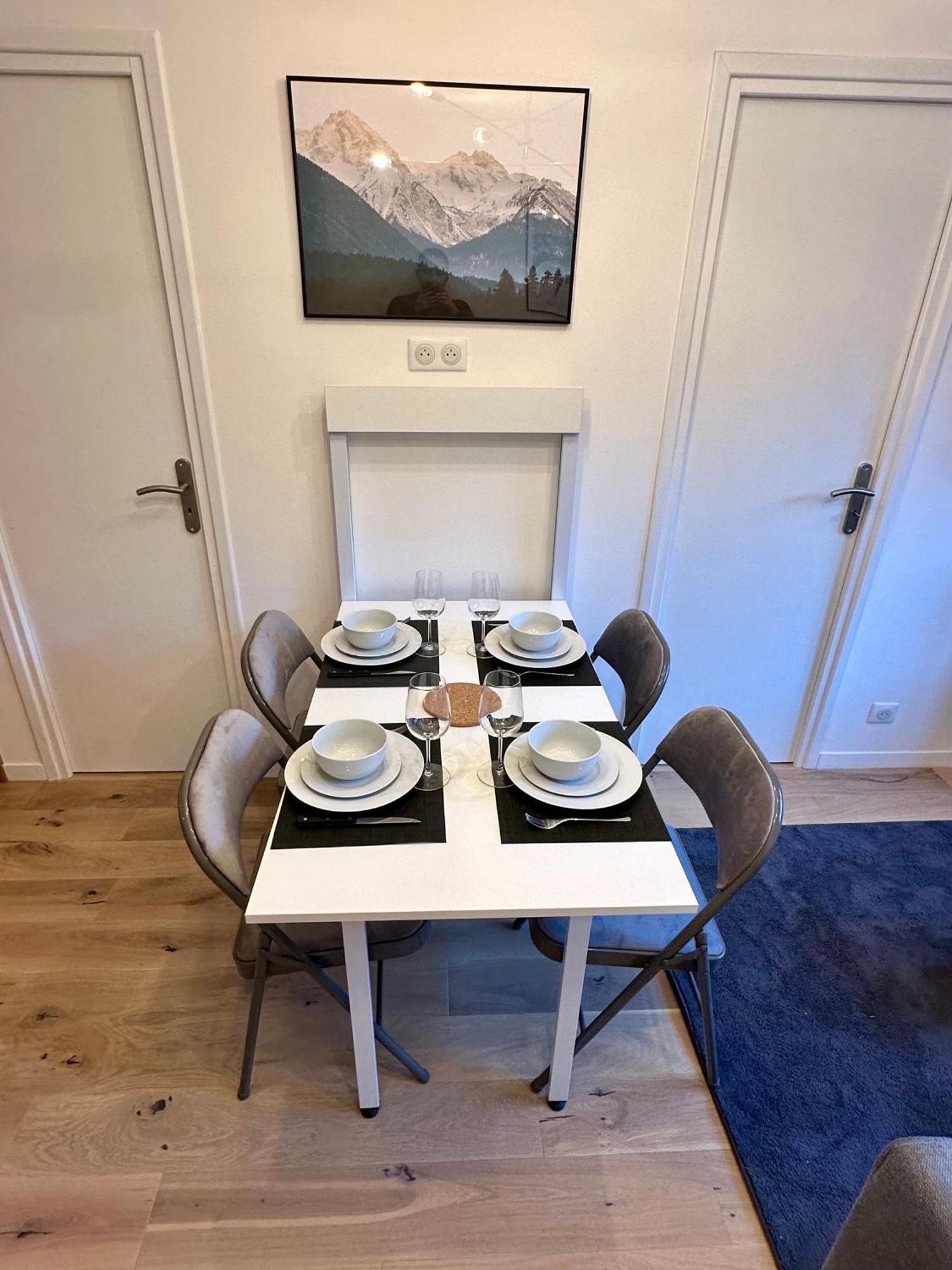 Ecrin Alpin Hyper Centre D'Auron Apartment Saint-Étienne-de-Tinée Екстериор снимка