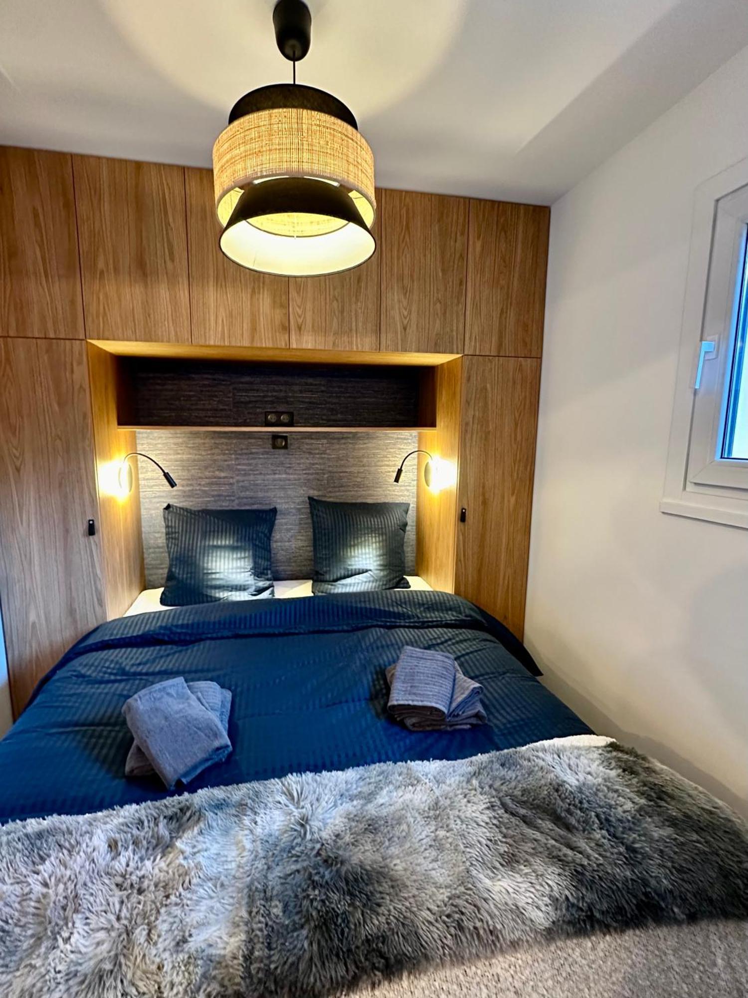 Ecrin Alpin Hyper Centre D'Auron Apartment Saint-Étienne-de-Tinée Екстериор снимка