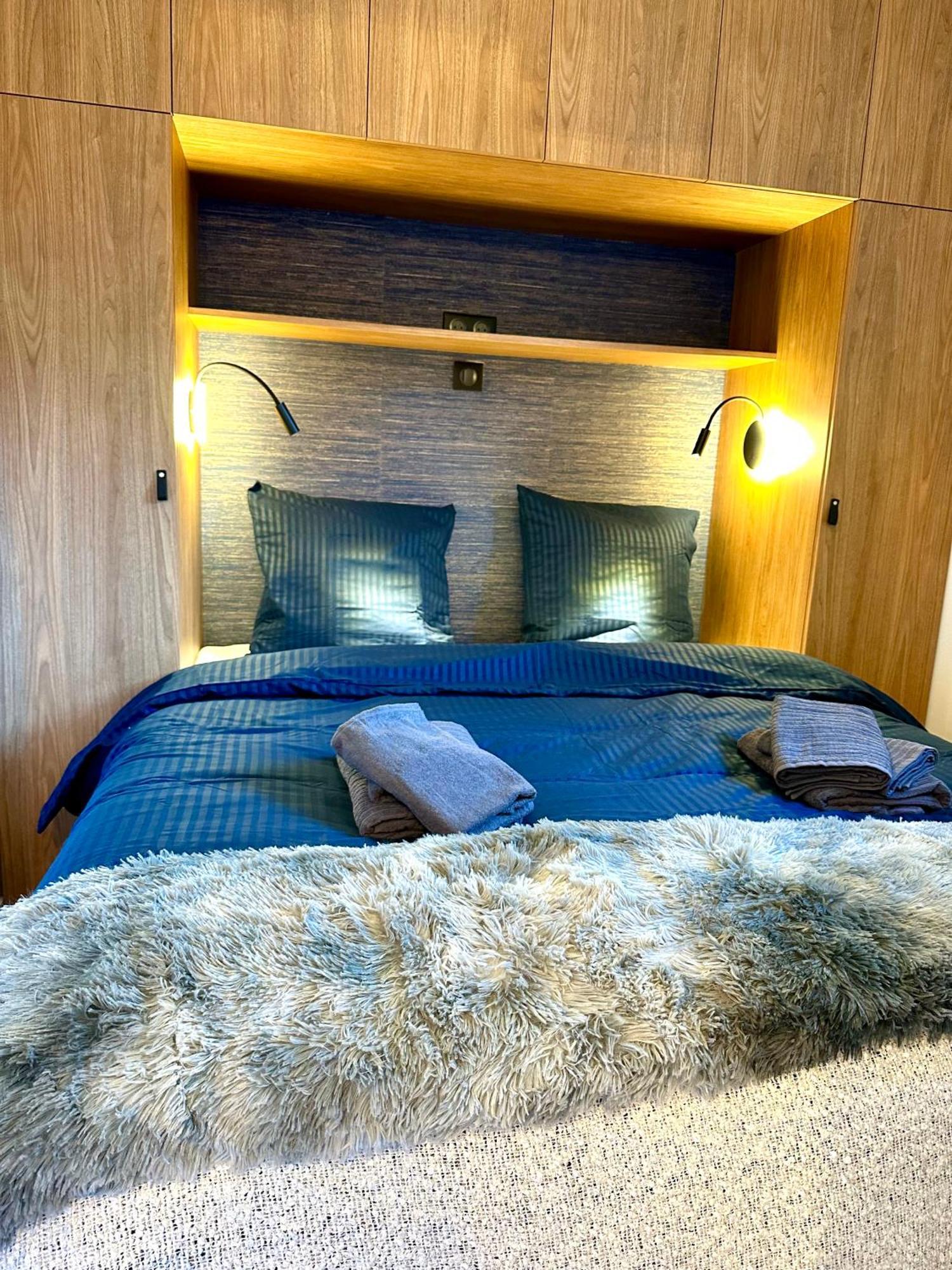 Ecrin Alpin Hyper Centre D'Auron Apartment Saint-Étienne-de-Tinée Екстериор снимка